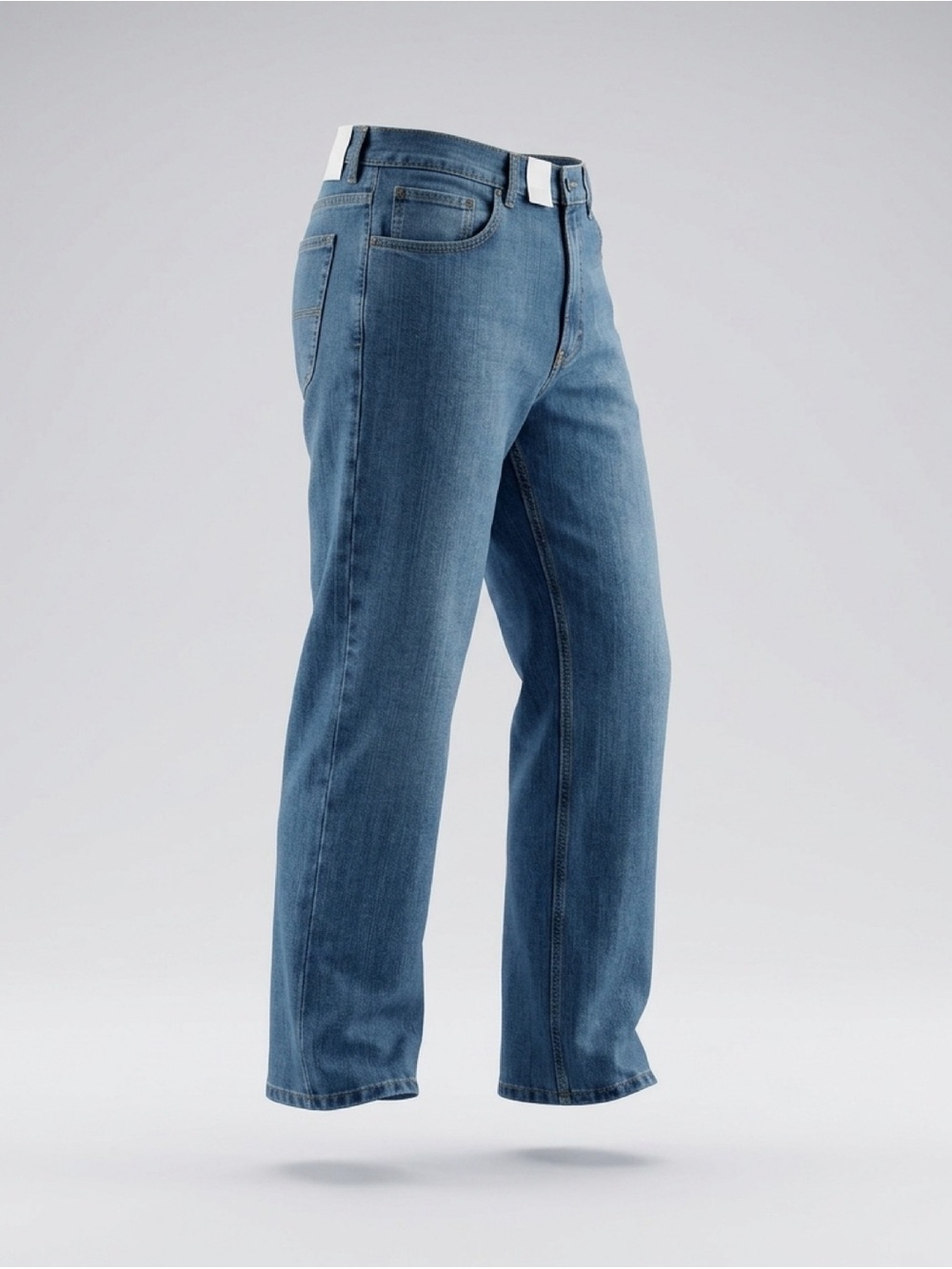 Carhartt Men's Relaxed Fit Jeans - Medium Blue excellent condition
